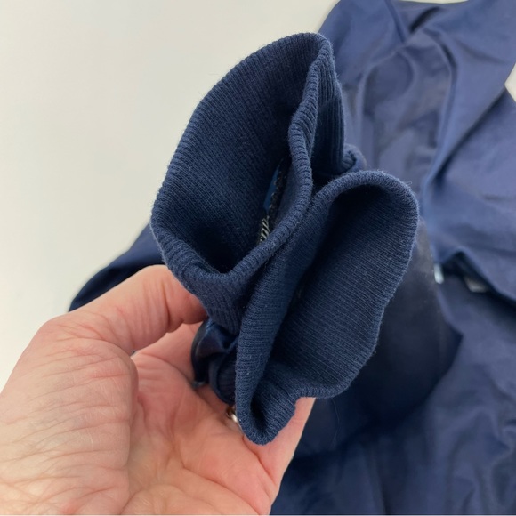 CC Fashion Bomber Jacket M/L Blue - Picture 14 of 14